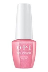 OPI M27 Cozu-Melted In The Sun
