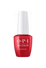 OPI N25 Big Apple Red