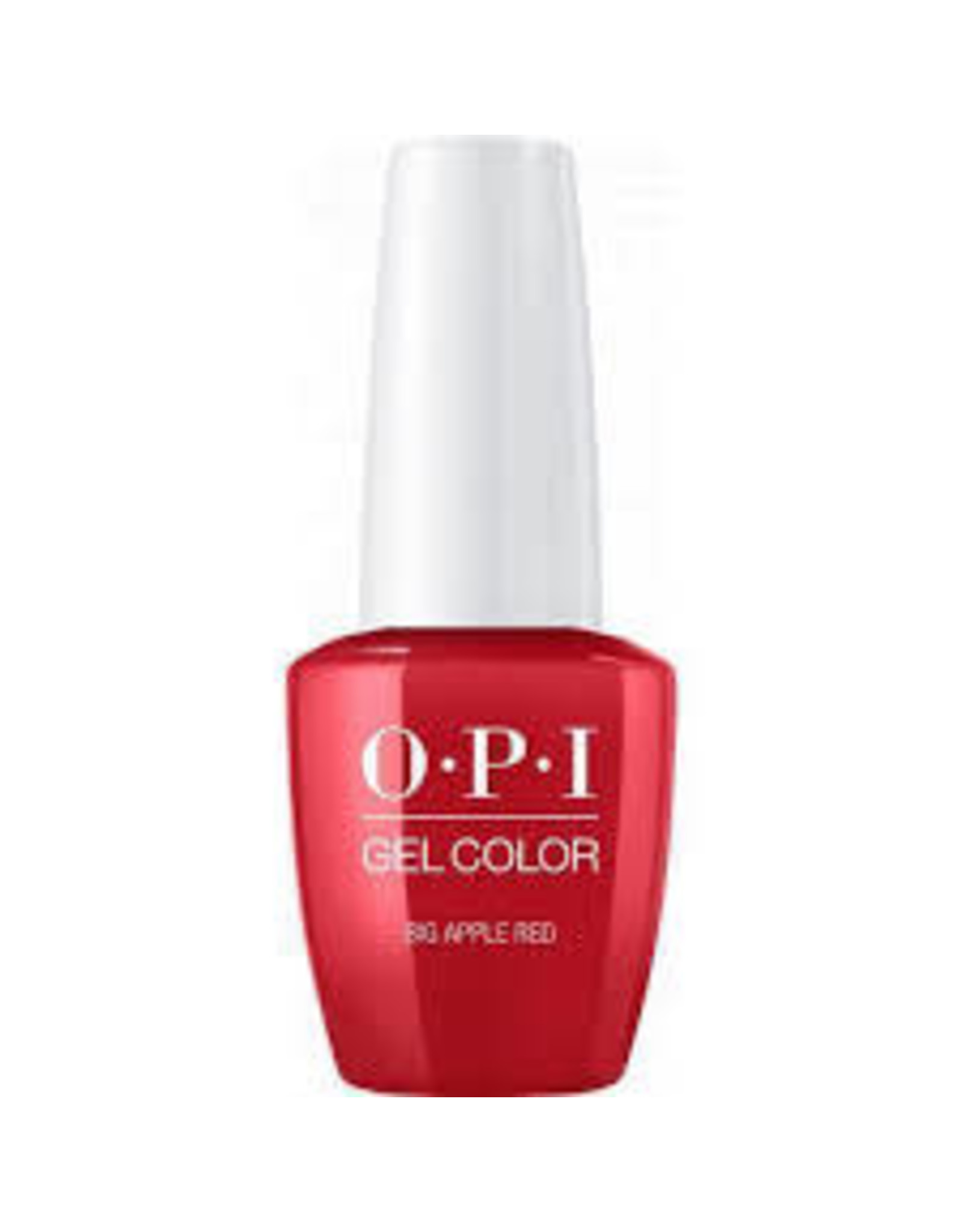 OPI N25 Big Apple Red