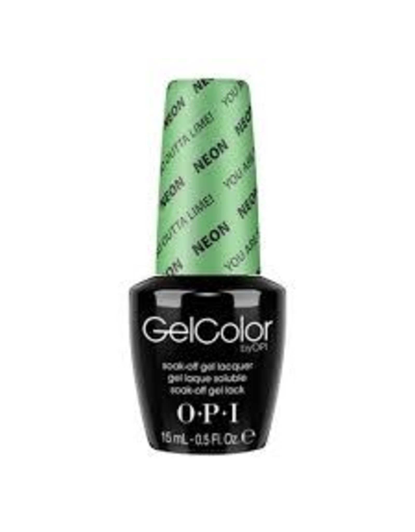 OPI N34 You are So Outta Line !
