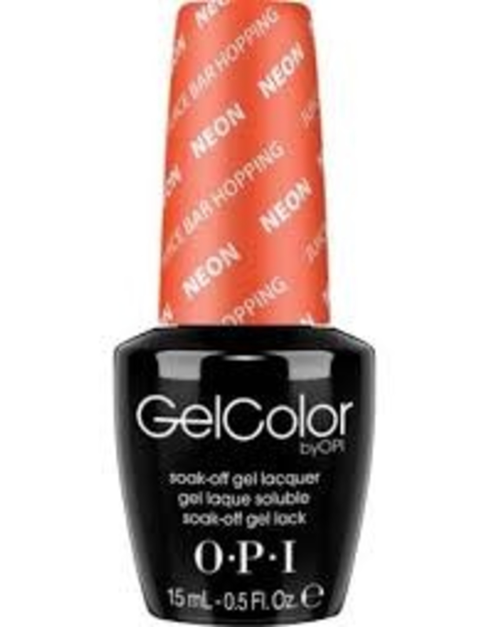 OPI N35 Juice Bar Hopping