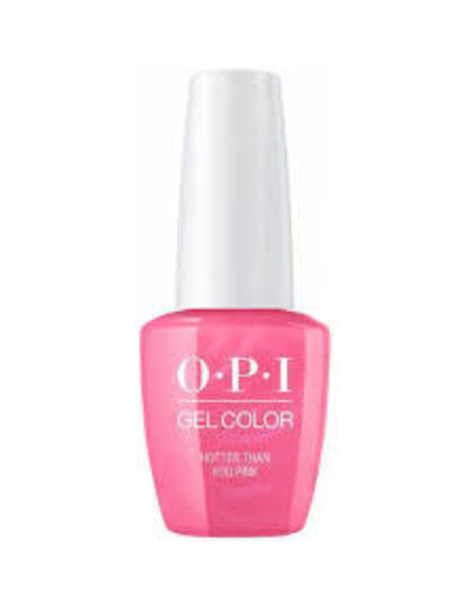 OPI N36 Hotter Than You Pink