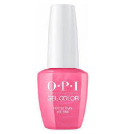 OPI N36 Hotter Than You Pink