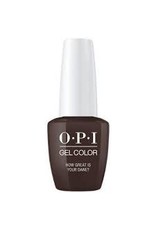 OPI N44 How Great Is Your Dane ?