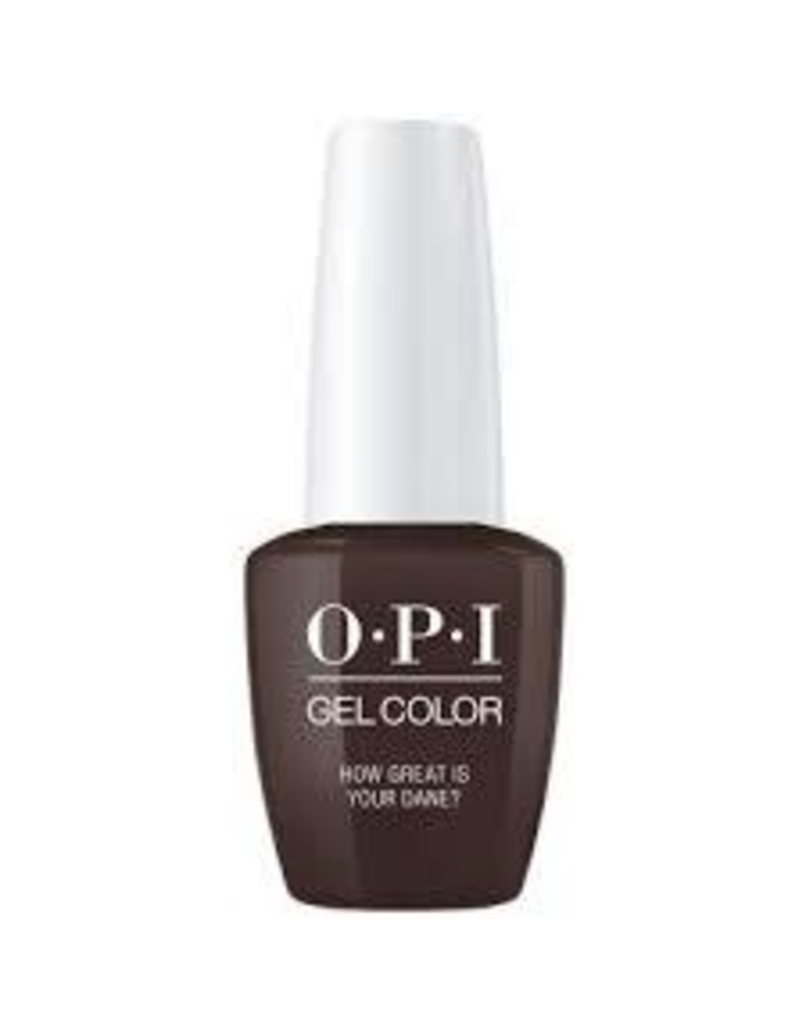 OPI N44 How Great Is Your Dane ?