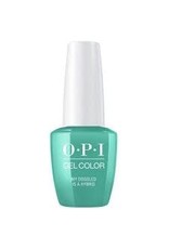 OPI N45 My Dogsled Is A Hybrid