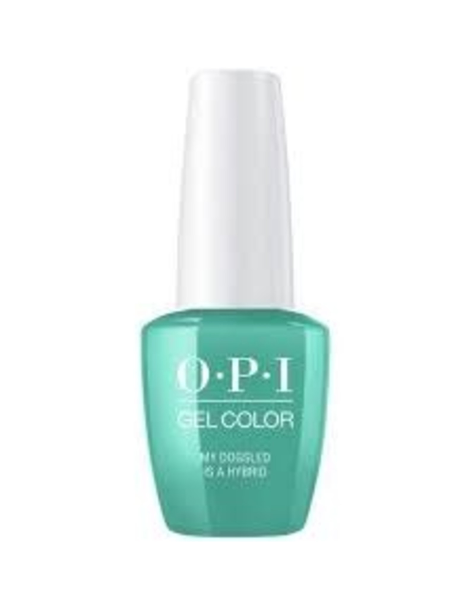 OPI N45 My Dogsled Is A Hybrid