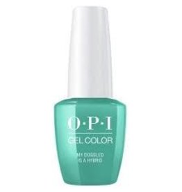 OPI N45 My Dogsled Is A Hybrid