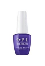 OPI N47 Do You Have This Color In Stock-Holm