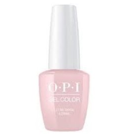 OPI N51 Let Me Bayou A Drink