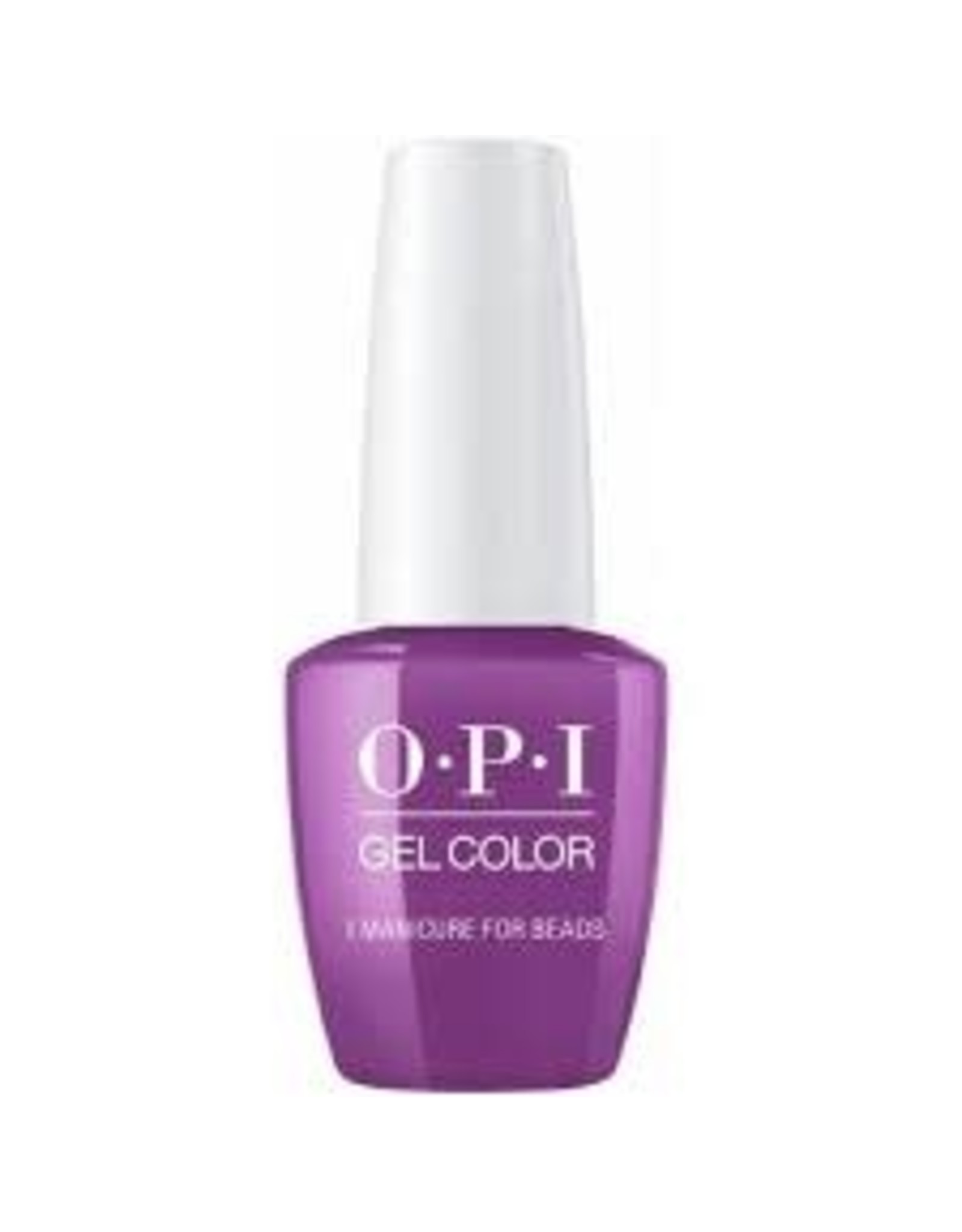 OPI N54 I Manicure For Beads