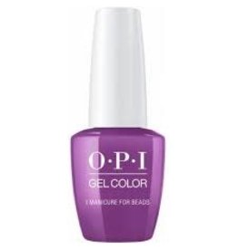 OPI N54 I Manicure For Beads
