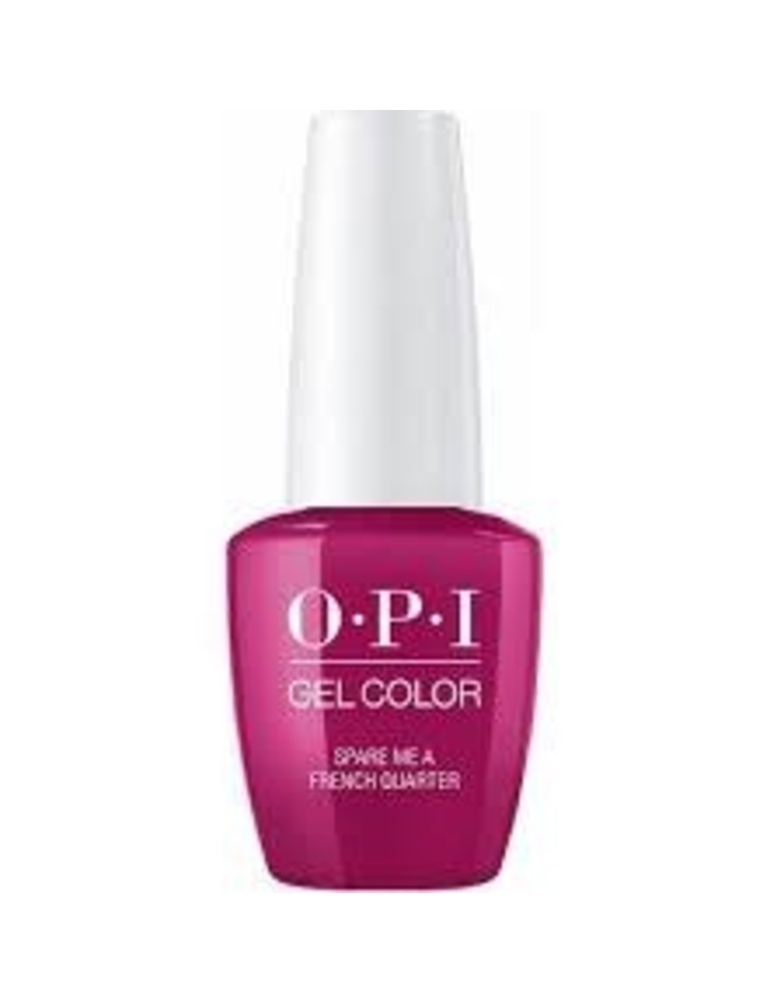 OPI N55 Spare Me A French Quarter ?