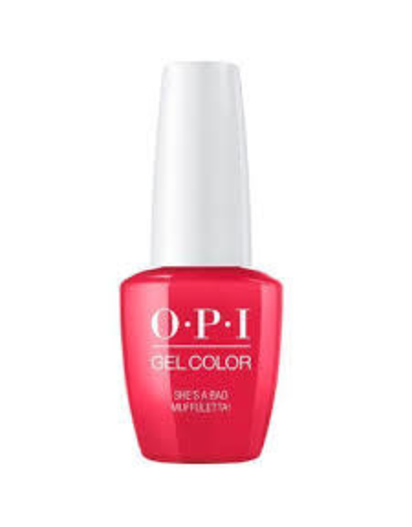 OPI N56 She's A Bad Muffuletta !