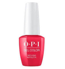 OPI N56 She's A Bad Muffuletta !