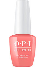 OPI N57 Myself Into A Jam-Balaya