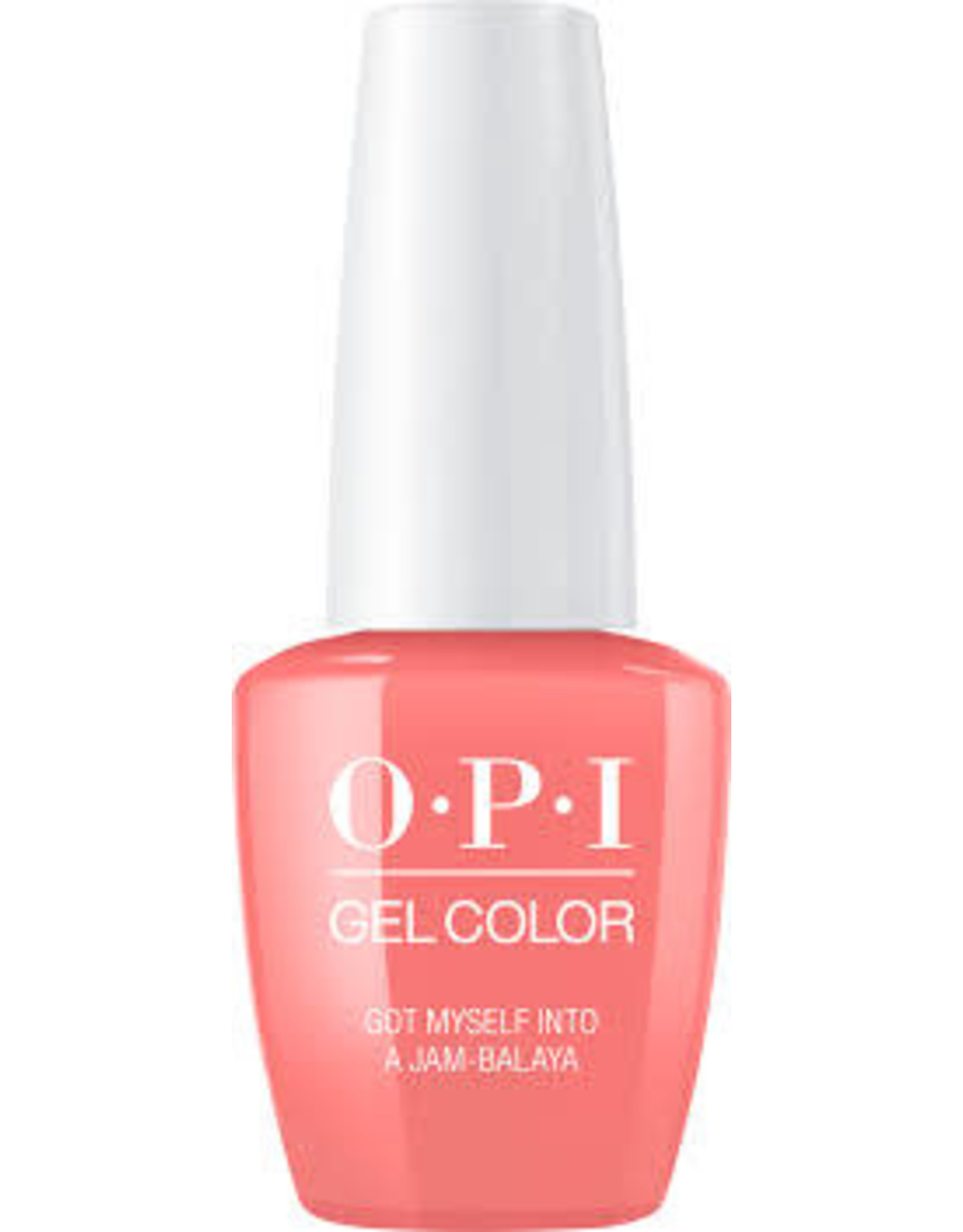 OPI N57 Myself Into A Jam-Balaya
