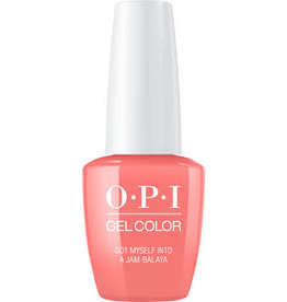 OPI N57 Myself Into A Jam-Balaya