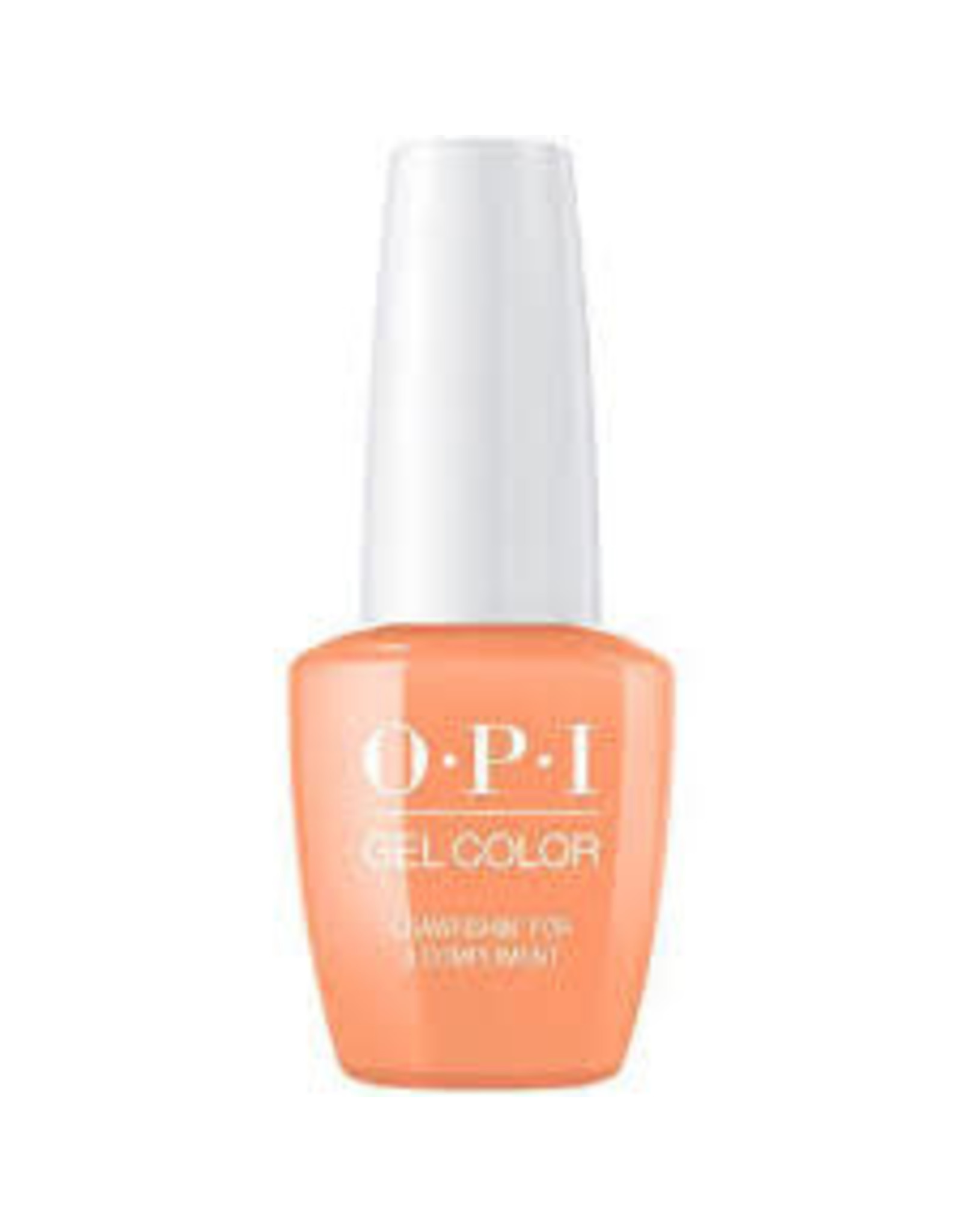 OPI N58 Crawfishin' For A Compliment