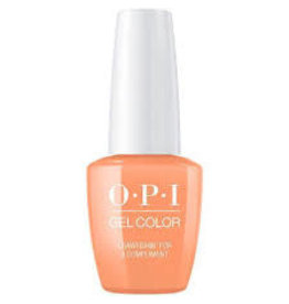 OPI N58 Crawfishin' For A Compliment