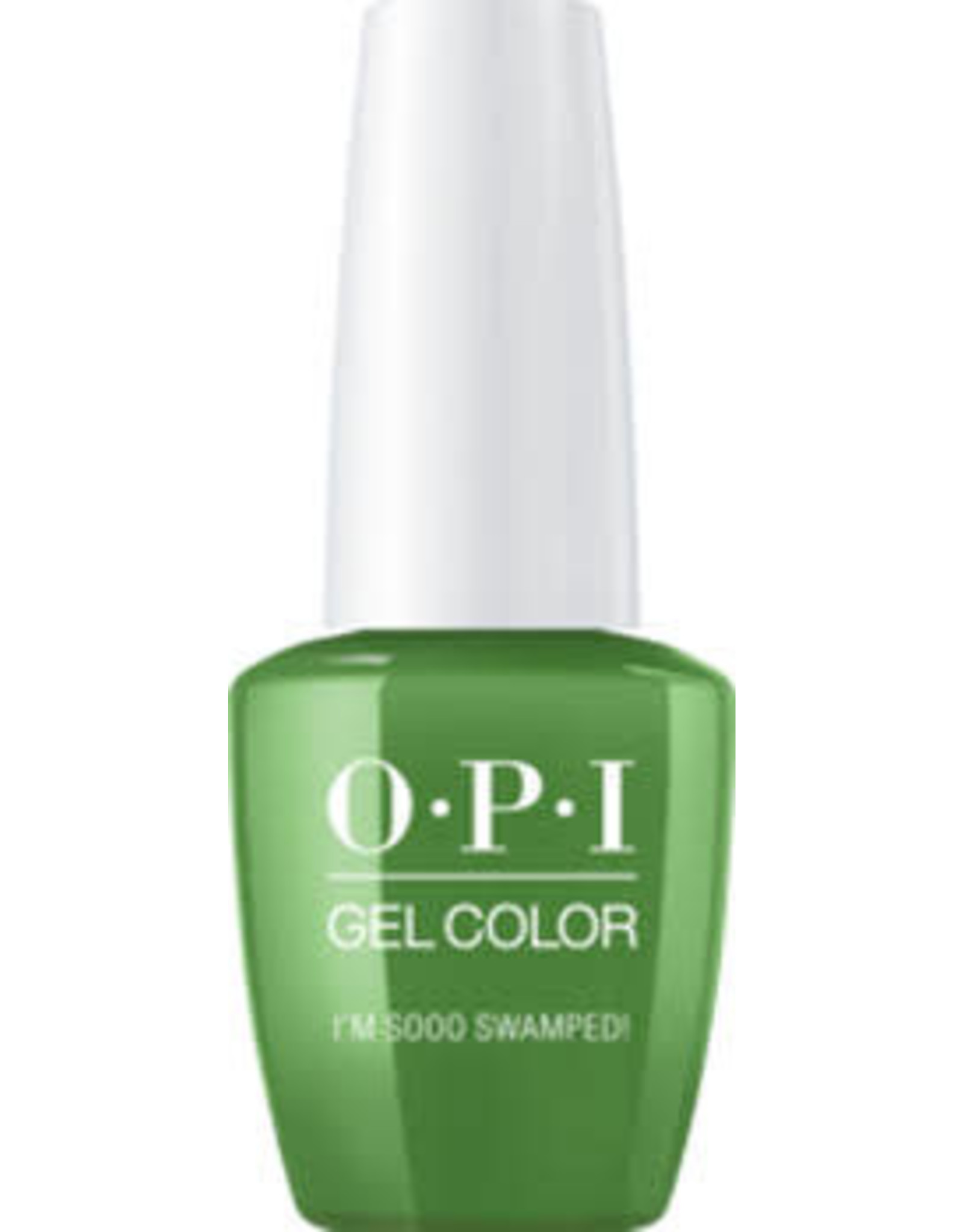 OPI N60 I'm Sooo Swamped !