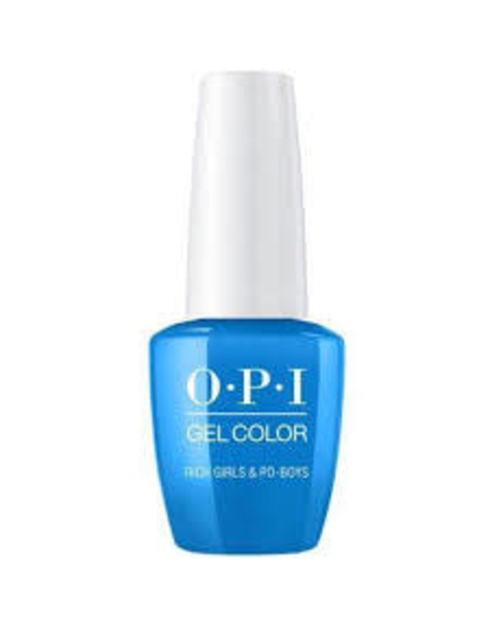 OPI N61 Rich Girls & Po-Boys