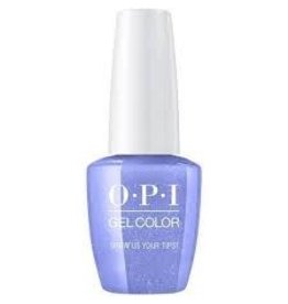 OPI N62 Show Us Your Tips !