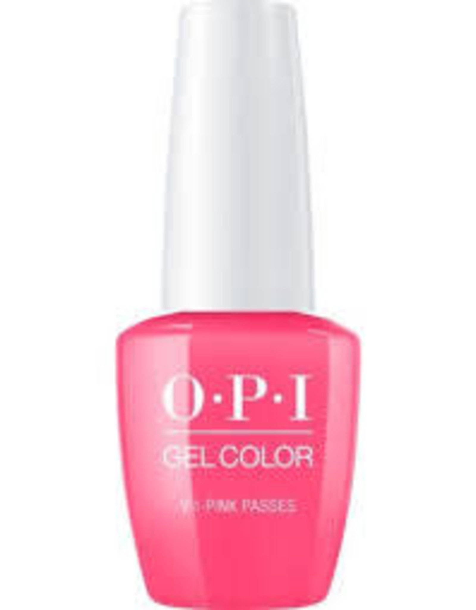 OPI N72 V-I Pink Passes