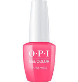 OPI N72 V-I Pink Passes