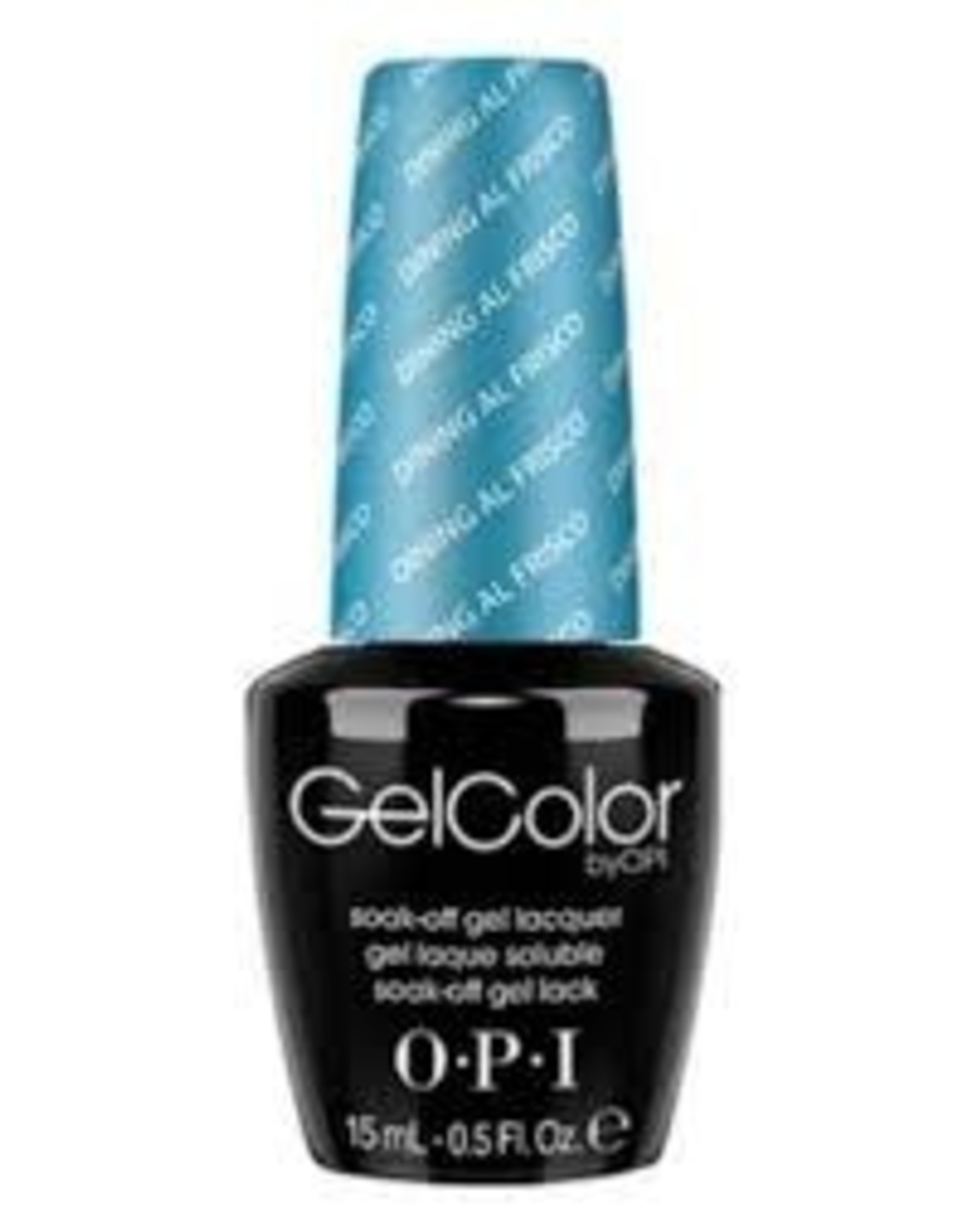 OPI F54 Dining At Frisco