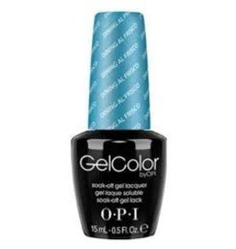 OPI F54 Dining At Frisco