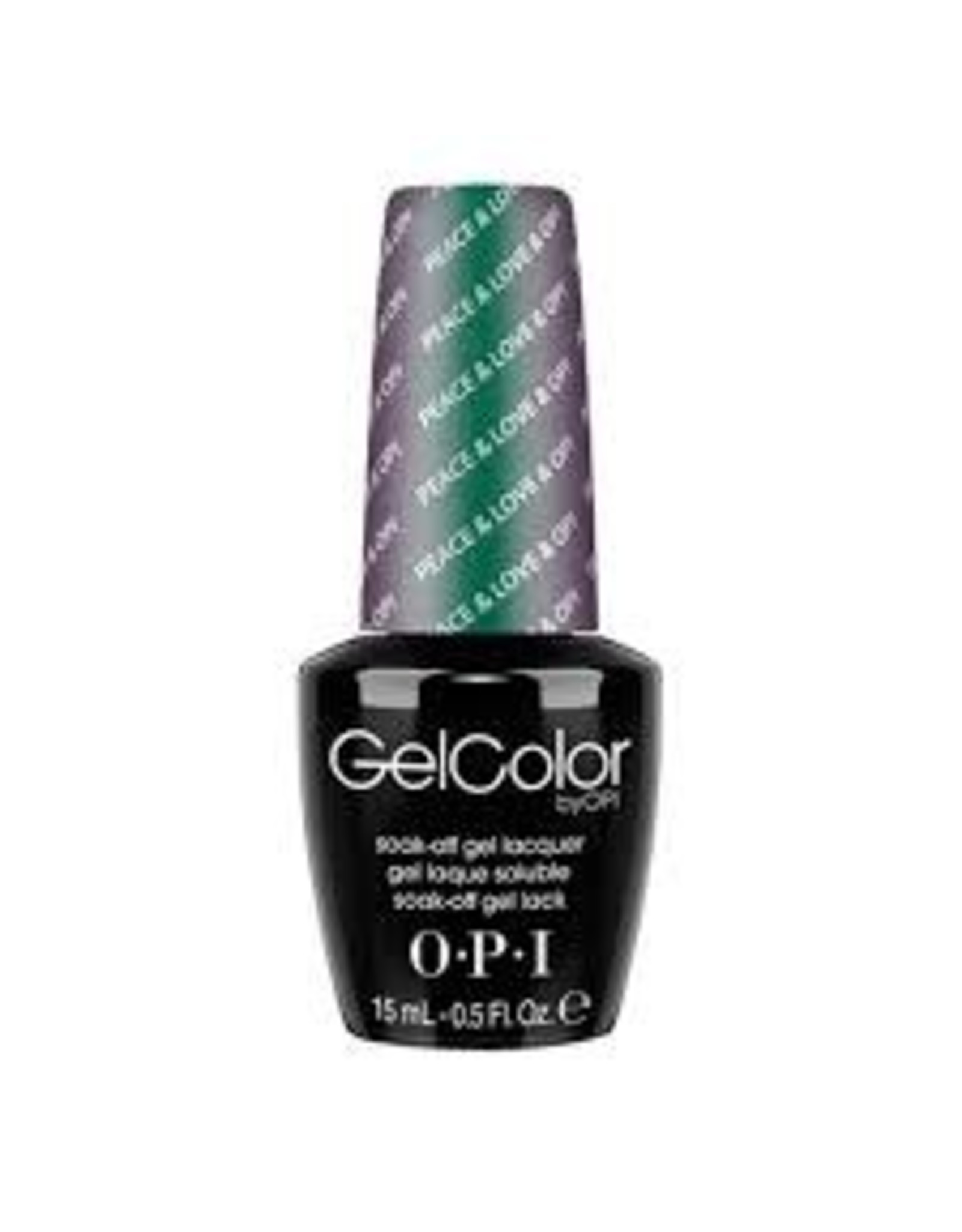 OPI F56 Peace & Love & OPI