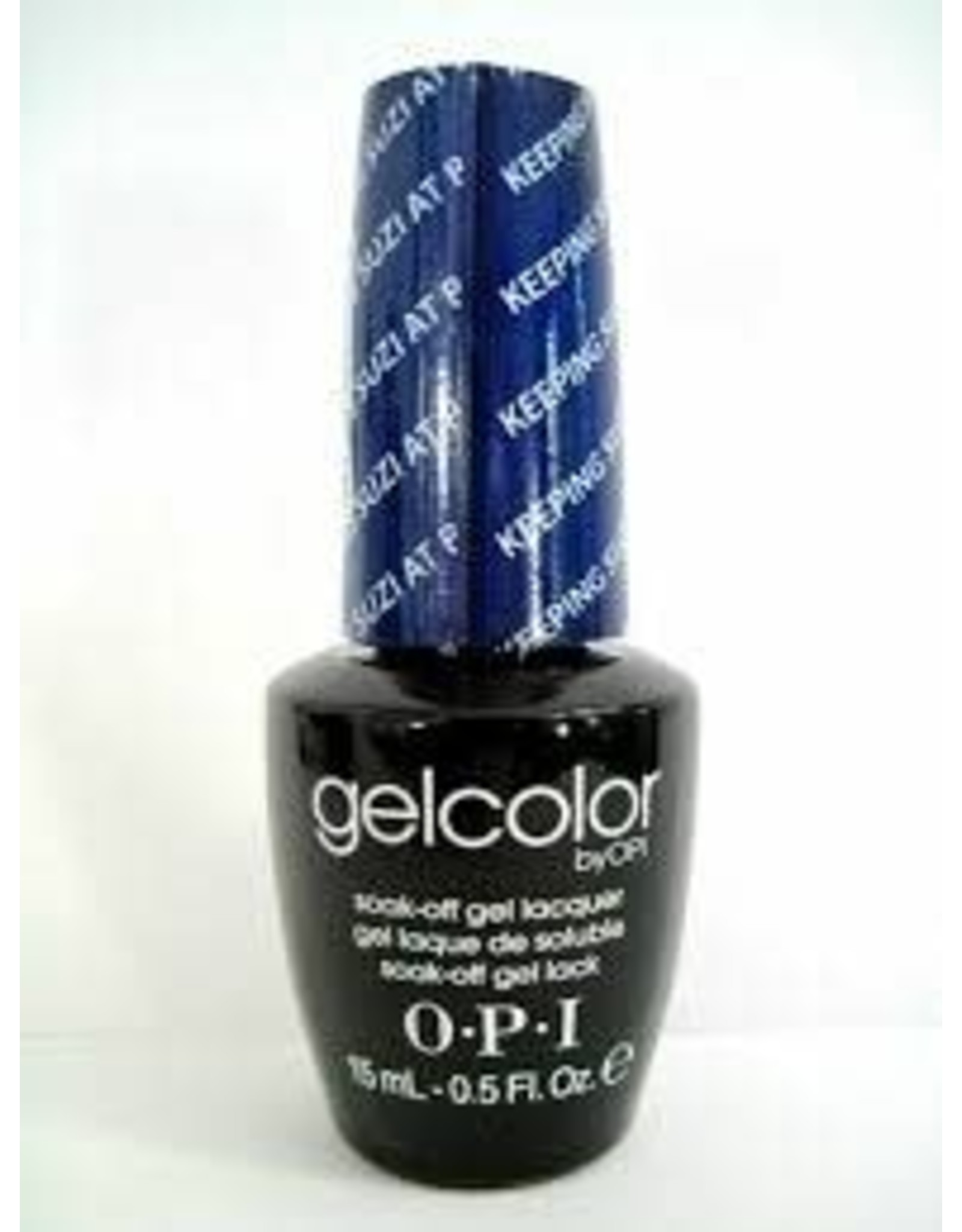OPI F57 Keeping Suzi At Bay