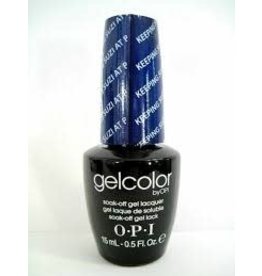 OPI F57 Keeping Suzi At Bay
