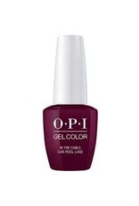 OPI F62 In The Cable Car-Pool Lane