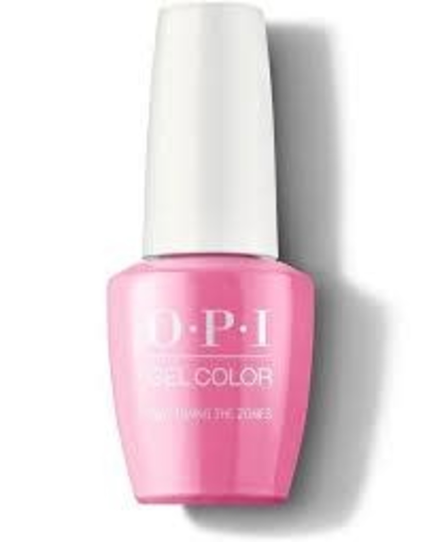 OPI F80 Two-Timing Time Zones