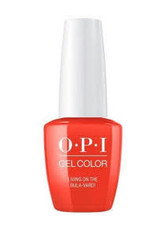 OPI F81 Living On The Bula-vard