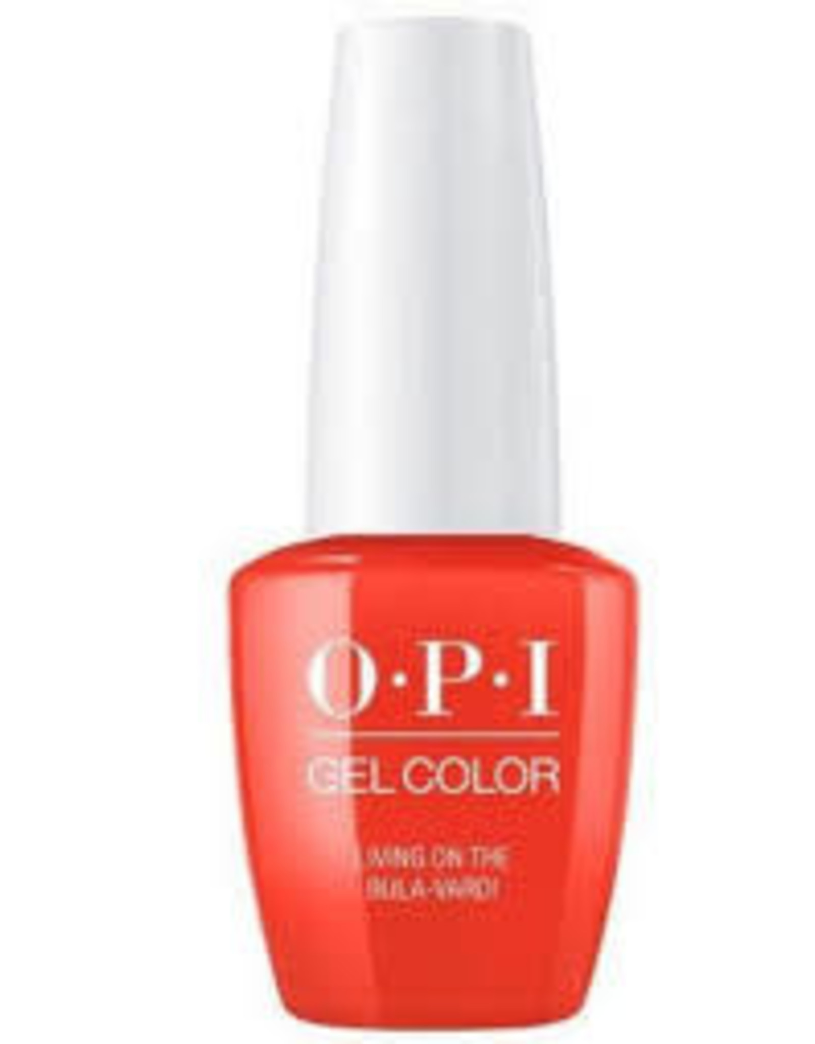 OPI F81 Living On The Bula-vard