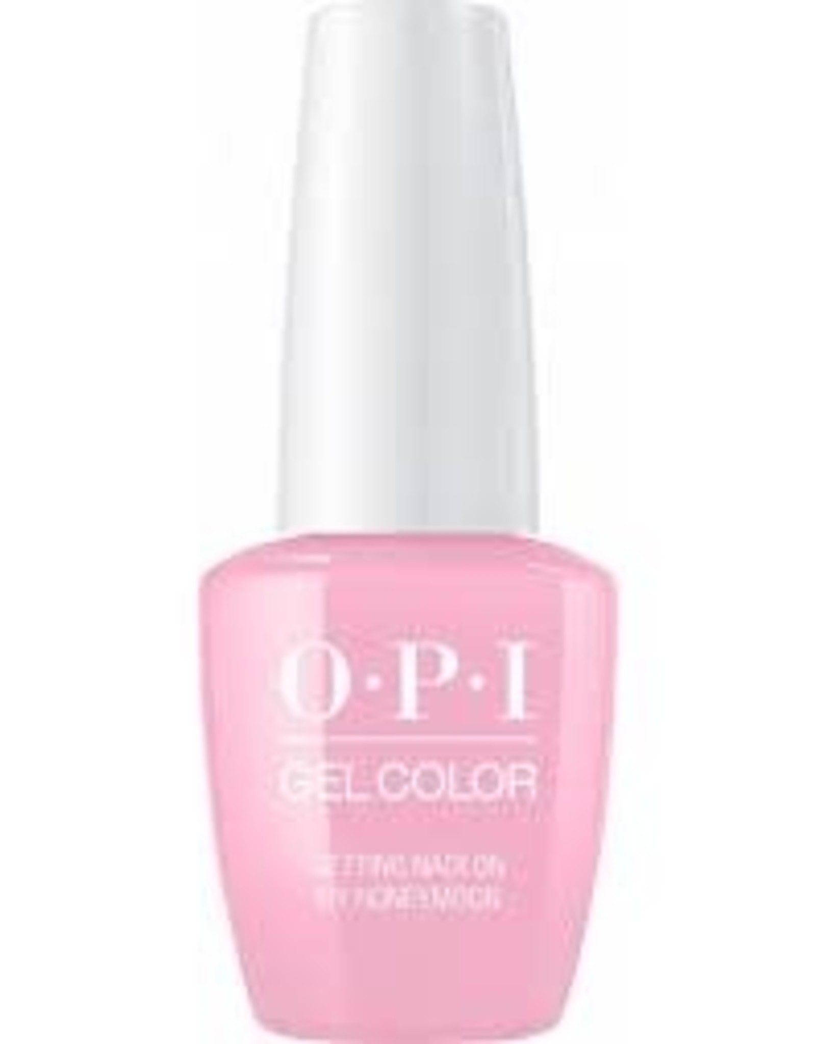 OPI F82 Getting Nadi On My Honeymoon