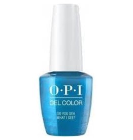 OPI F84 Do You Sea What I Sea ?