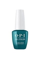 OPI F85 Is That A Spear In Your Pocket