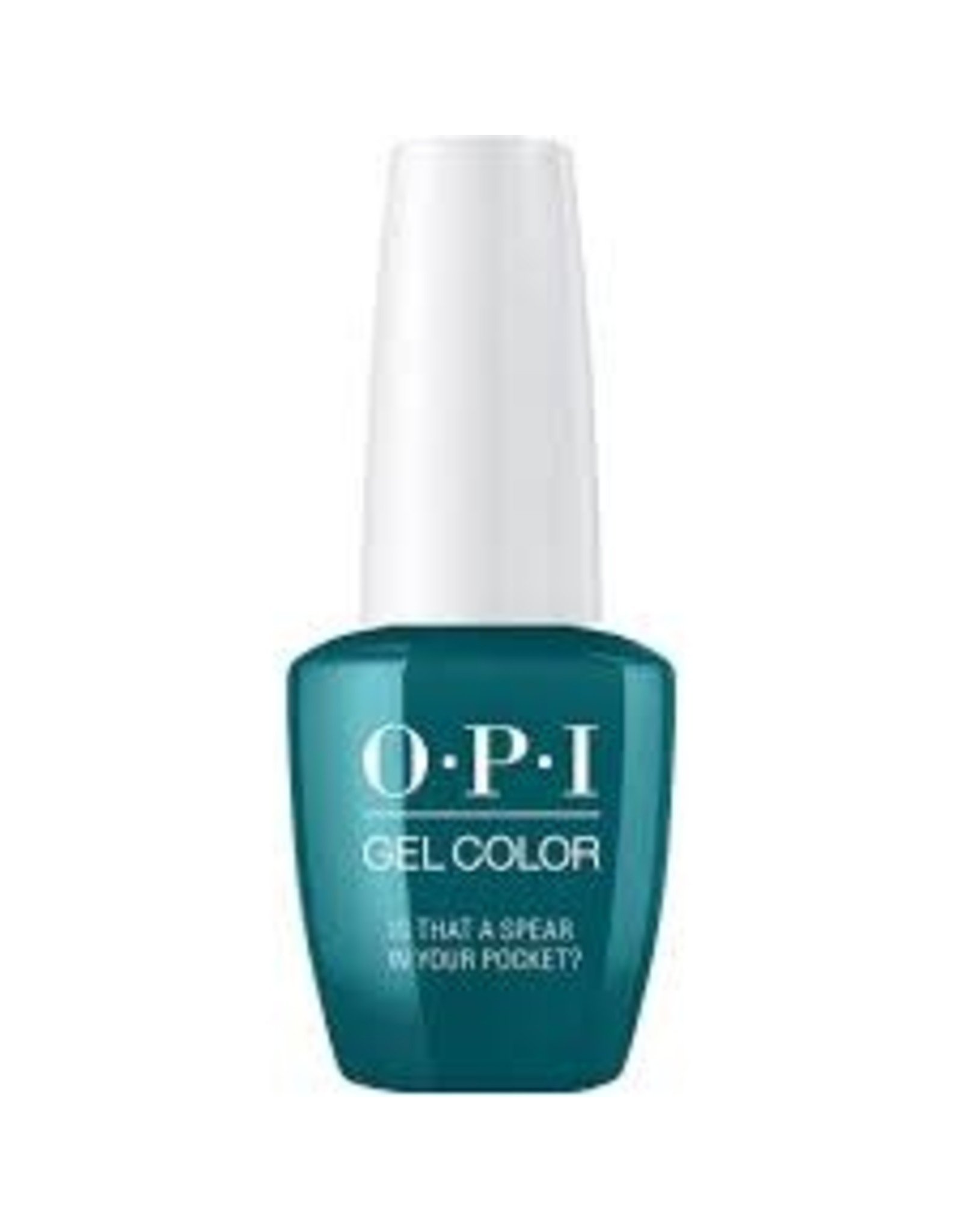 OPI F85 Is That A Spear In Your Pocket