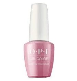OPI G01 Aphrodite'sPink Nightie