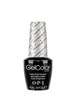 OPI G02 I Reached My Gold