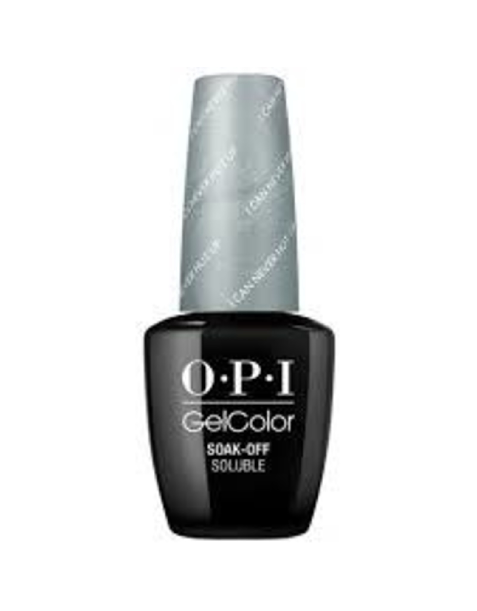 OPI F86 I Can Never Hut Up