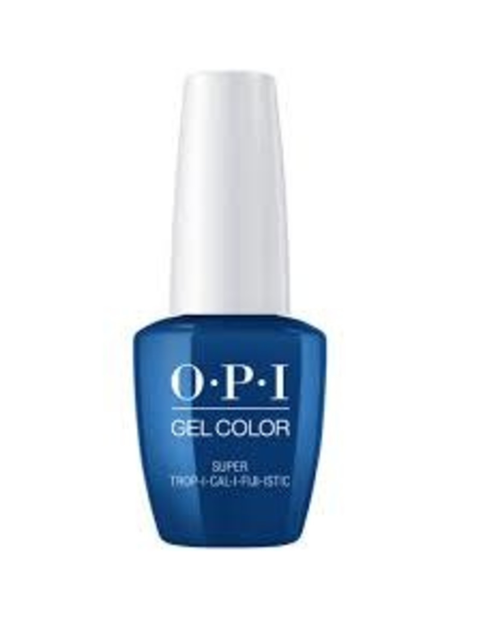 OPI F87 Super Trop-I-Cal-I-Figi-Istic