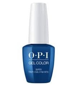 OPI F87 Super Trop-I-Cal-I-Figi-Istic
