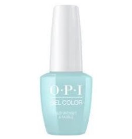 OPI F88 Suzi Without A Paddle
