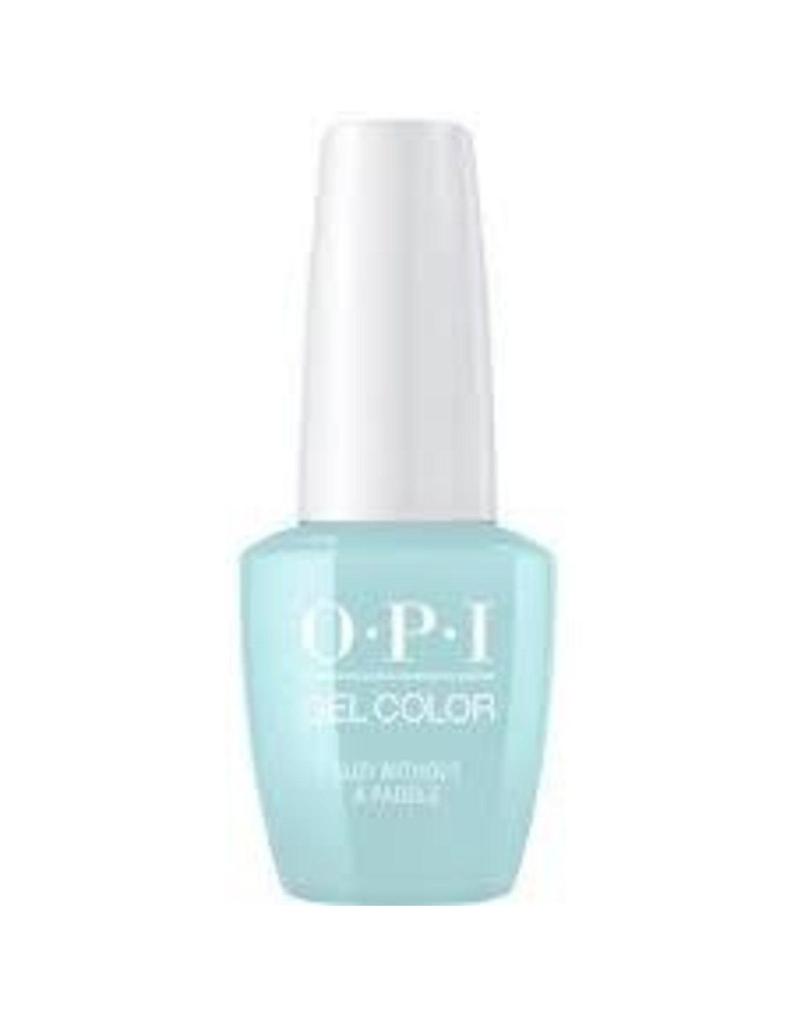 OPI F88 Suzi Without A Paddle