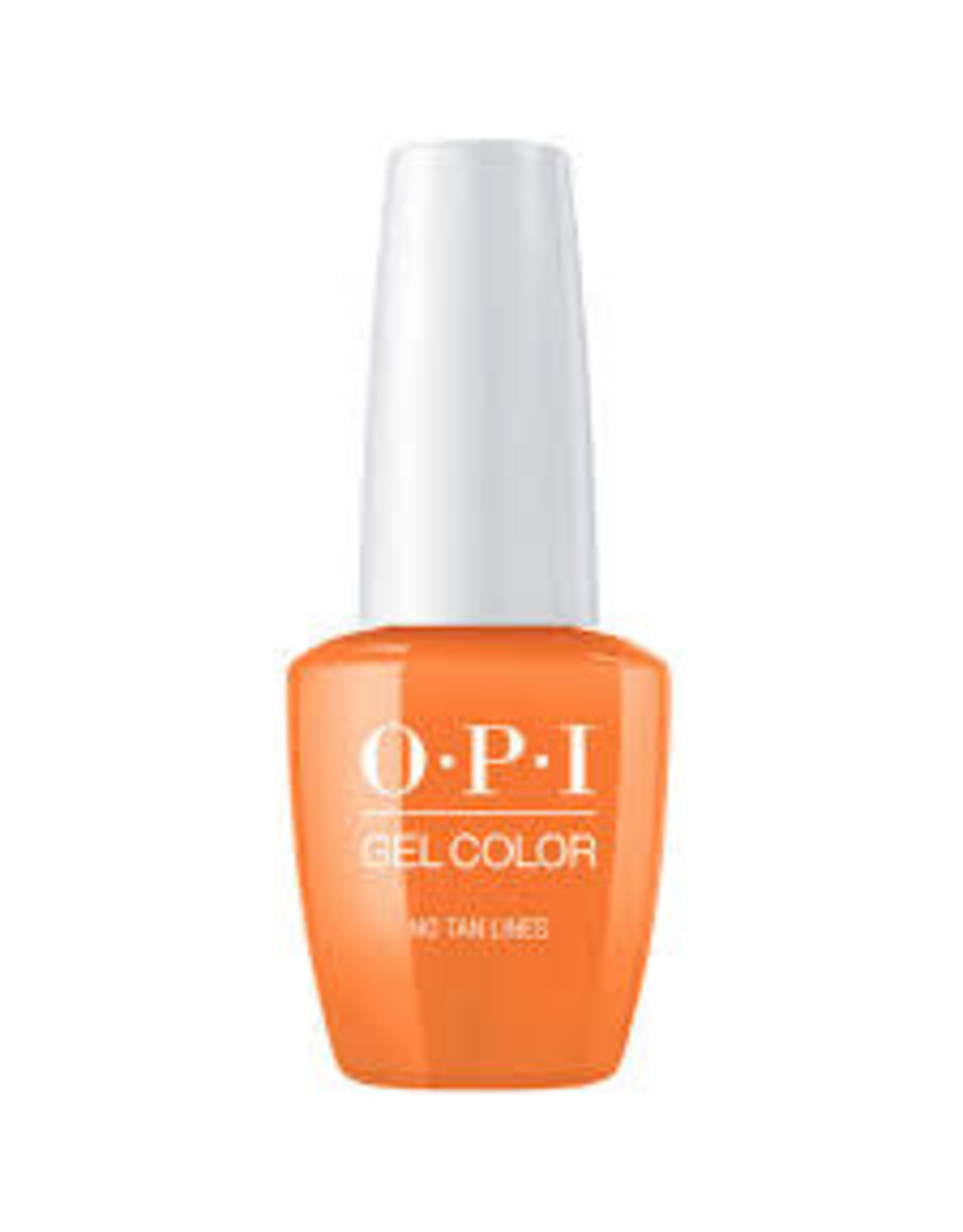 OPI F90 No Tan Lines